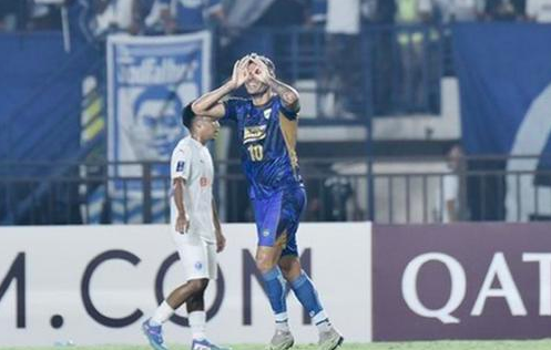 Skor 3-2, Hasil Pertandingan Persib Bandung vs Lion City Sailors di ACL 2 dan Klasemen Terbaru