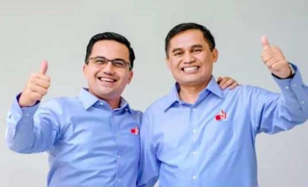 Tingkatkan Ekonomi Masyarakat, Sahrul dan Gun Gun Hadirkan Bandung Etalase UMKM Rakyat Sejahtera