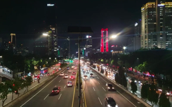 Warga Jangan Kaget, Lampu di Jakarta akan Dipadamkan Serentak Malam Ini