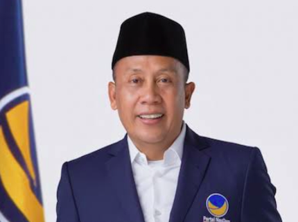 Nasdem Apresiasi Prabowo Terbitkan PP Hapus Utang Petani, Nelayan, dan UMKM
