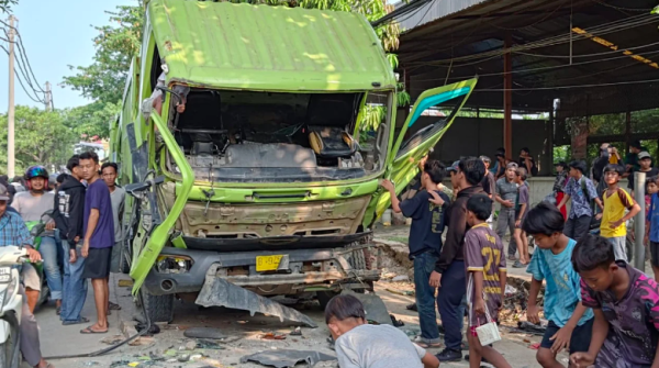 Polisi Amankan 22 Terduga Pelaku Kericuhan Terkait Truk di Tangerang