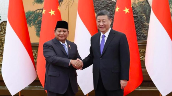 Kata Xi Jinping Usai China Jadi Negara Pertama yang Dikunjungi Prabowo