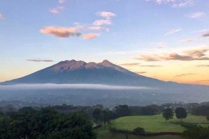 4 Siswi SMA Dikabarkan Hilang di Gunung Salak, Tim SAR Mencari