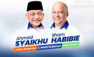 Ilham Habibie Siapkan Strategi untuk Tingkatkan Pertumbuhan Ekonomi Jawa Barat