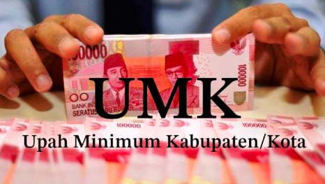 Bakal Naik 2025, Segini UMK Banten 2024