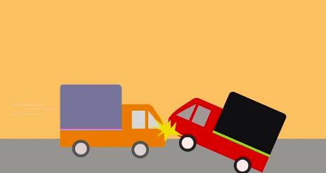 Kecelakaan 2 Truk di Mertoyudan Magelang, Sopir Terjepit
