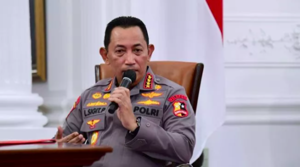 Ngeri Faktor-faktor di Balik Meningkatnya Judi Online Diungkap Kapolri