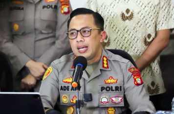 Terbawa Ajakan Medsos, 120 Pelajar Diamankan Saat Akan Demo ke DPR