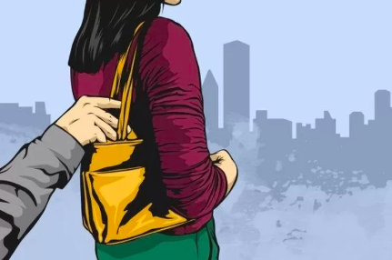 Detik-detik Jambret Bersajam di Bogor Dikejar Korban hingga Dihajar Massa