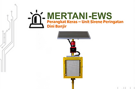 BPBD DKI Pasang Alat Digital Peringatan Dini Banjir di 90 Lokasi