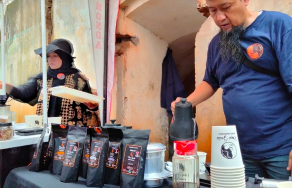 Komoditas Kopi Sumedang Dorong Ekonomi dan Inovasi Usaha