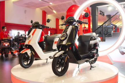 Subsidi Motor Listrik Diharap Lanjut Rp 7 Juta per Unit Tahun Depan