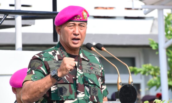 TNI Buka Peluang Latihan Gabungan Operasi Penanggulangan Bencana Bareng ADF