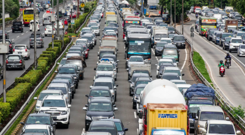 26 Titik Ganjil Genap Jakarta Berlaku Hari Ini, Cek Lokasinya!