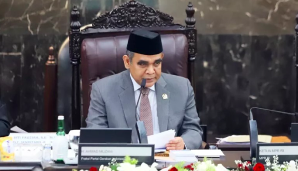 Ketua MPR Ingatkan Masyarakat Jaga Persatuan-Kesatuan Jelang Pilkada 2024