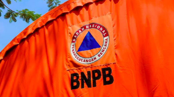 BNPB Jamin Kebutuhan Pokok Warga Terisolasi Akibat Letusan Lewotobi