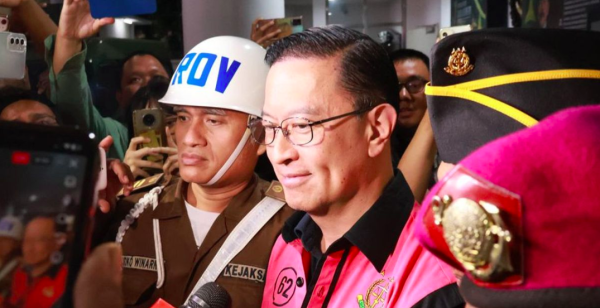 Keppres Terbit, Proses Hukum Tom Lembong Dihentikan Total