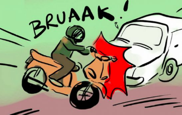 Pengemudi Mobil Dikeroyok di Serpong gegara Senggolan di Jalanan