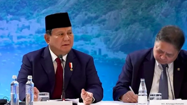 Prabowo Bentuk Tim Khusus untuk Pelajari Makan Bergizi Gratis di Brasil