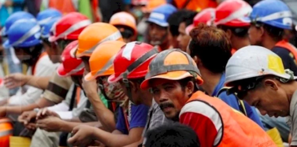 Buruh Ancam Mogok Nasional Jika Pemerintah Ngotot Naikkan PPN Jadi 12%