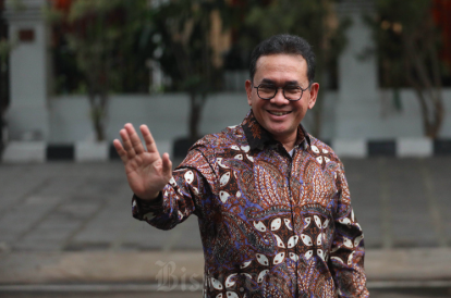 Mendag Pastikan Stok Bahan Pokok Aman Jelang Ramadan 2025