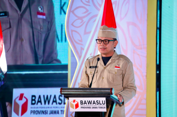 Wamendagri Tampung Usulan Bawaslu Pemilu-Pilkada Digelar Beda Tahun