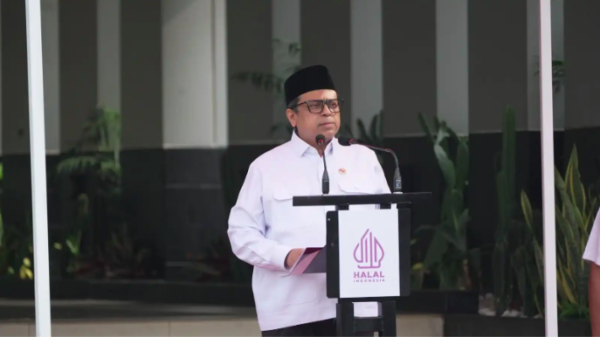 BPJPH Imbau UMKM Urus Sertifikasi Halal: Supaya Produk Berdaya Saing