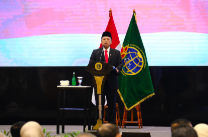Menteri Nusron Beri Arahan agar Layanan Publik Dibenahi Sesuai SOP