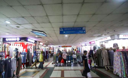 Kondisi Pedagang Tanah Abang yang Semakin Memprihatinkan Sebelum Kenaikan PPN Jadi 12%