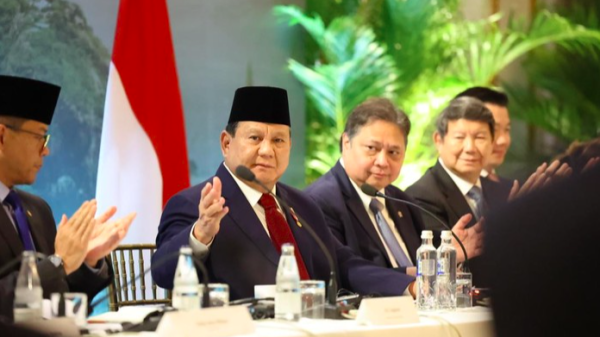 Pengusaha RI dan Brasil Teken Kerja Sama Pertambangan-Energi Rp 44 T