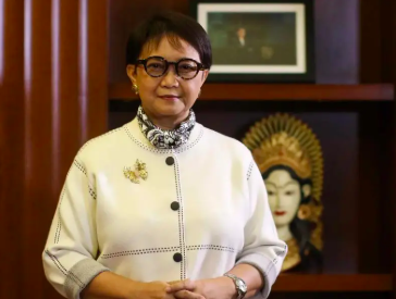 Dua Jabatan Baru Retno Marsudi Selepas Jadi Menteri Jokowi
