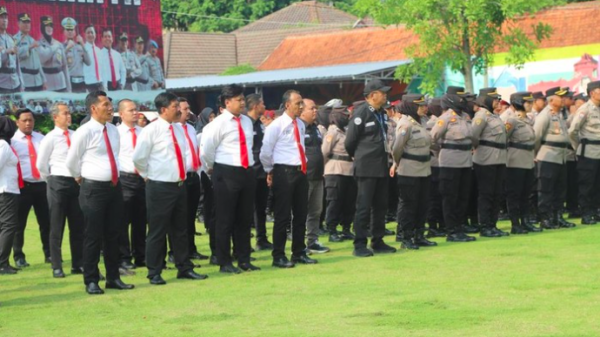 TPS Jokowi-Gibran di Solo Akan Dapat Pengamanan VIP