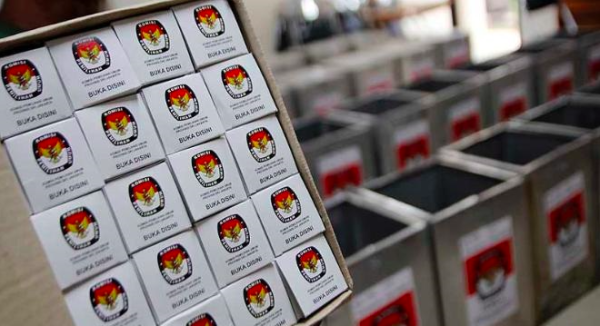 Pemprov Kaltim Pastikan Logistik Pilkada Sampai Daerah Terpencil Tepat Waktu