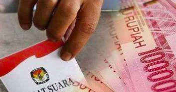 Haru-Dhani Deklarasikan Satgas Antipolitik Uang di Pilkada Bandung