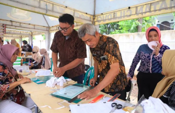 Musim hujan, imbau masyarakat digitalkan arsip cegah rusak saat banjir