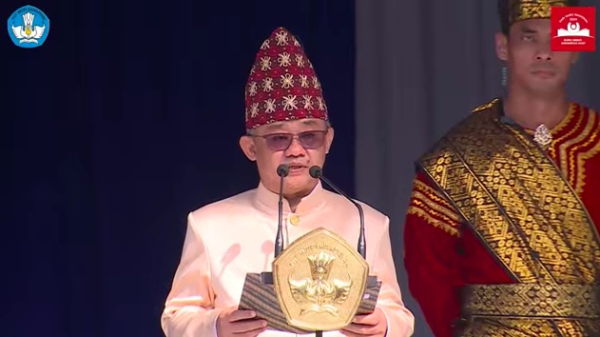 Janji Mendikdasmen di Hari Guru Nasional 2024: Guru Bebas dari Intimidasi!