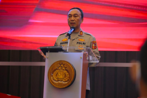 1,4 Juta Personel Gabungan Disiagakan Kawal Pengamanan Pilkada 2024