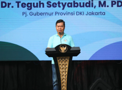 75 Ribu APK di Jakarta Telah Ditertibkan Saat Masa Tenang