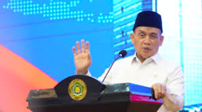 Wamenag: Sertifikasi Guru Madrasah dan Pesantren Akan Rampung 2 Tahun Jika Mungkin