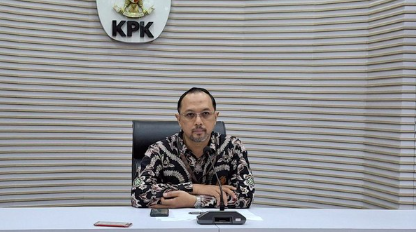 Dukungan Prabowo Kuatkan RUU Perampasan Aset, KPK Minta DPR Tindak Lanjut