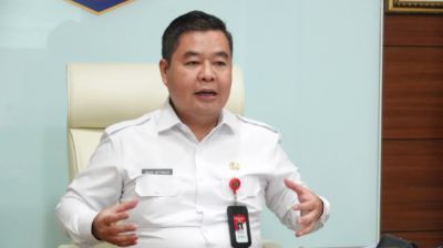 Pj Gubernur DKI Bersama Kapolda-Pangdam Cek Kesiapan Sejumlah TPS