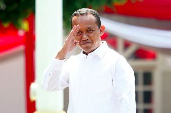 Bahlil Ibaratkan RK Nyoblos di Bandung dengan Jokowi Saat Pilgub DKI 2012