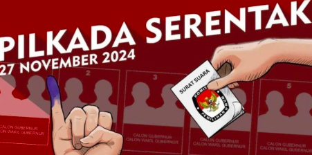 Bolehkah Nyoblos Pilkada 2024 Lewat Jam 1? Ini Aturannya