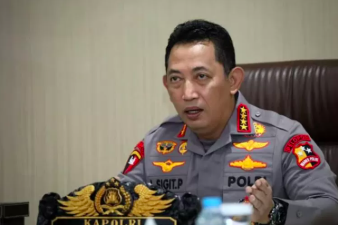 Kapolri Minta Anggota di Daerah Rawan Tetap Waspada Meski Pilkada Relatif Aman