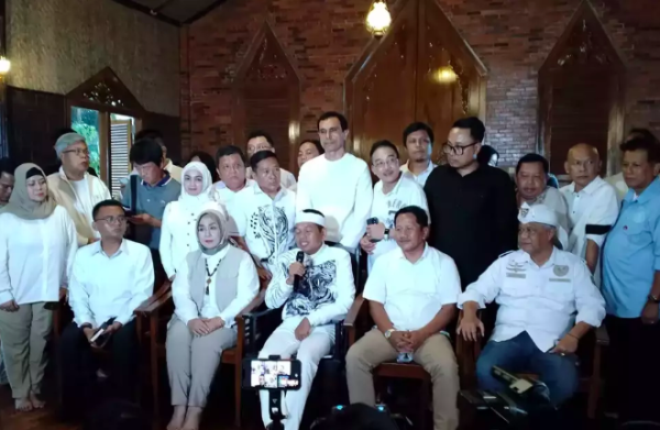 Unggul Quick Count Pilgub, Dedi Mulyadi Ucapkan Terima Kasih kepada Warga Jabar