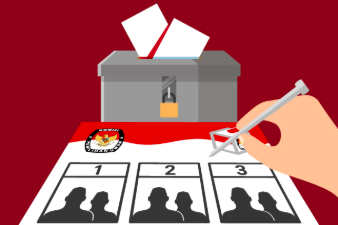 Hasil Quick Count Pilkada Depok, Supian Suri Unggul 53,19 Persen
