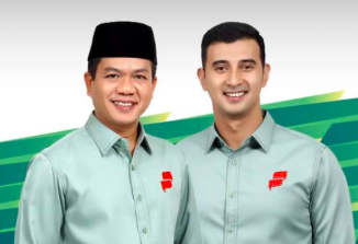 Hasil Real Count Tim Pemenangan Bedas, Paslon Dadang Supriatna dan Ali Syakieb Ungguli Paslon Sahrul dan Gun Gun