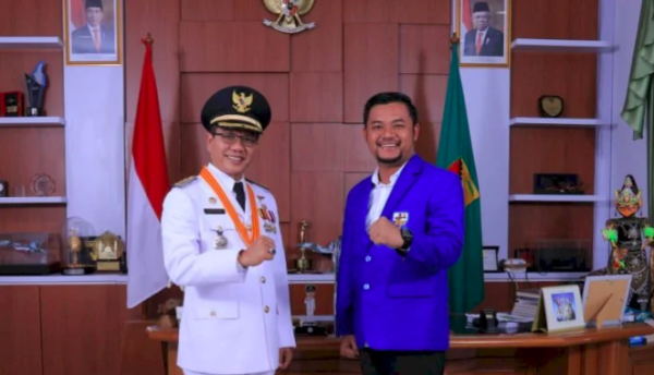 Quick Count Unggul 56 Persen: Dadang-Ali Dinilai sebagai Pemimpin Visioner oleh Ketua KNPI Kabupaten Bandung