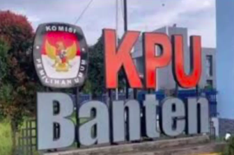 KPU Sebut Pilkada Banten Kondusif, tapi Ada TPS Roboh di Pandeglang-Cilegon