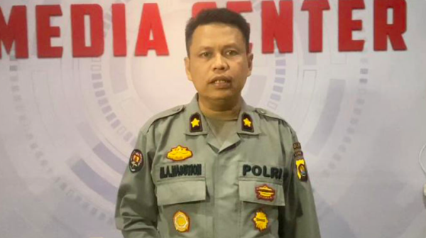Kotak Suara di Sungai Penuh Jambi Dibakar, Pelaku Serahkan Diri